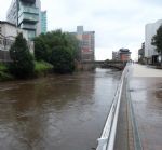 River Irwell Salford July 2012